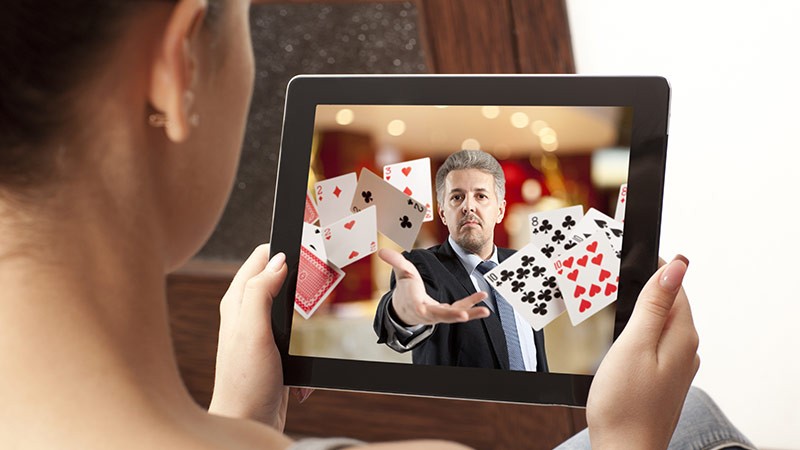 Casino - Spelutbudet växer snabbt